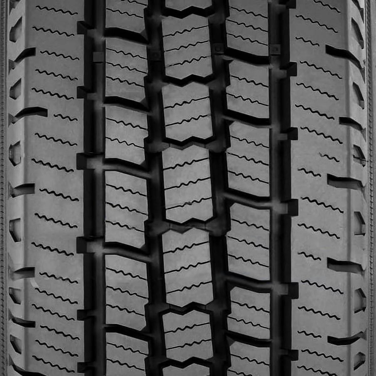 All Season LT245/75R17 Light Truck Tire S8670