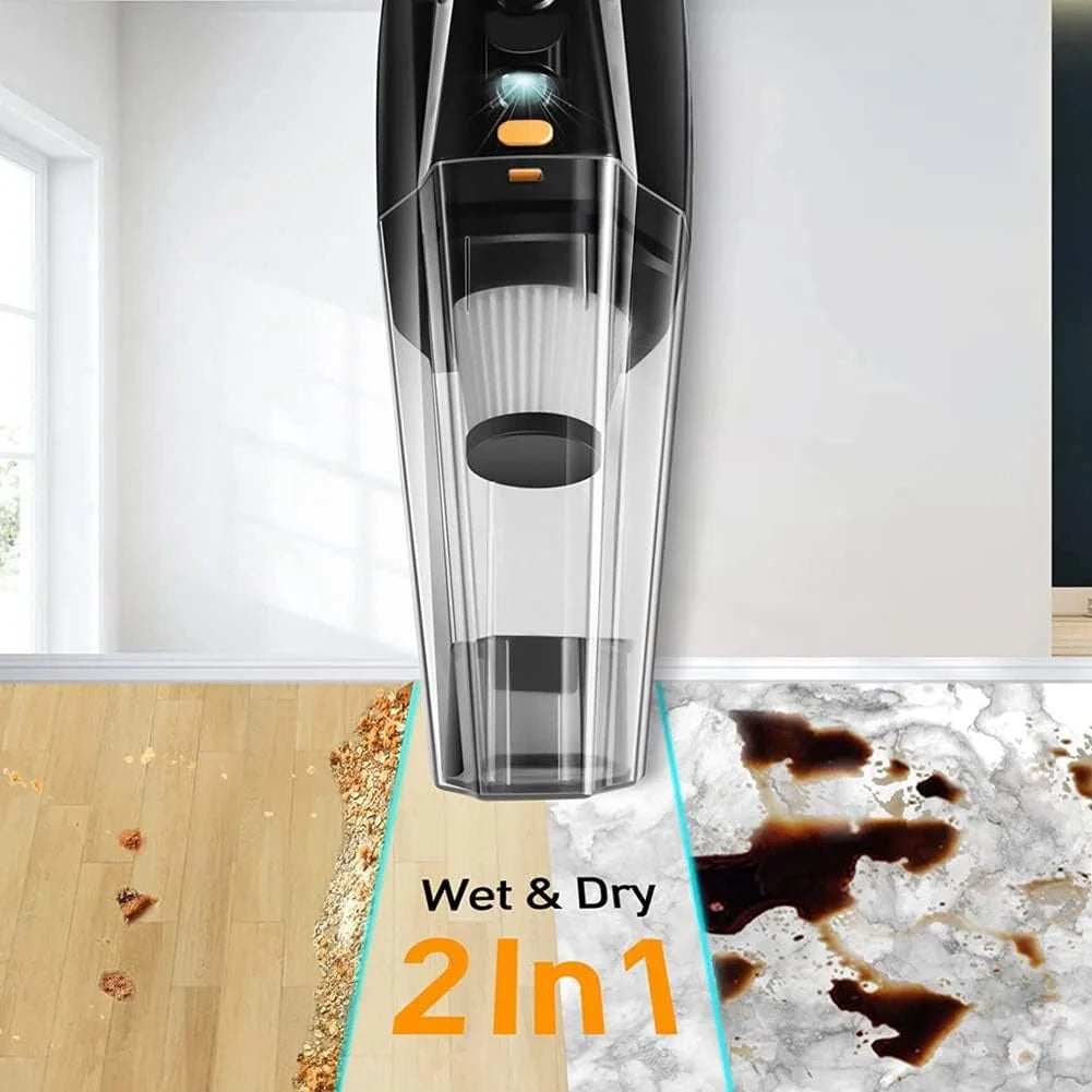 Handheld Wireless Vacuum Cleaner, 8000PA J578797