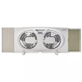 2-Speed Twin Window Fan O7133