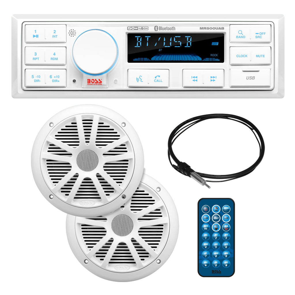 Marine Stereo Package M39515