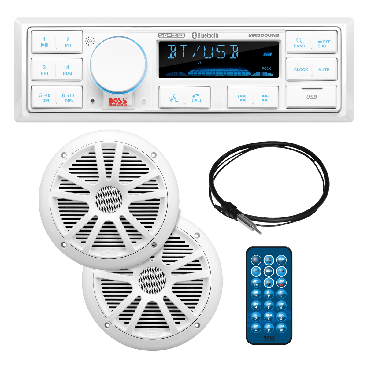 Marine Stereo Package M39515