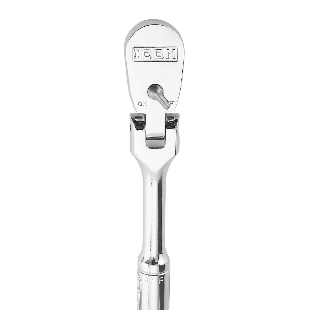 1/4 in. Drive Flex Head Ratchet H28069