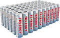Rechargeable AA Batteries 2500mAh NiMH 60 Pack G8823