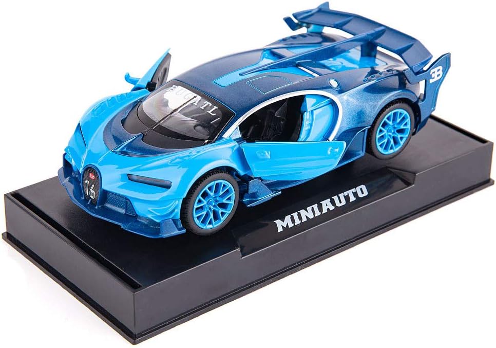 Zinc Alloy Die Casting Pull Back Car Model Toy W964098