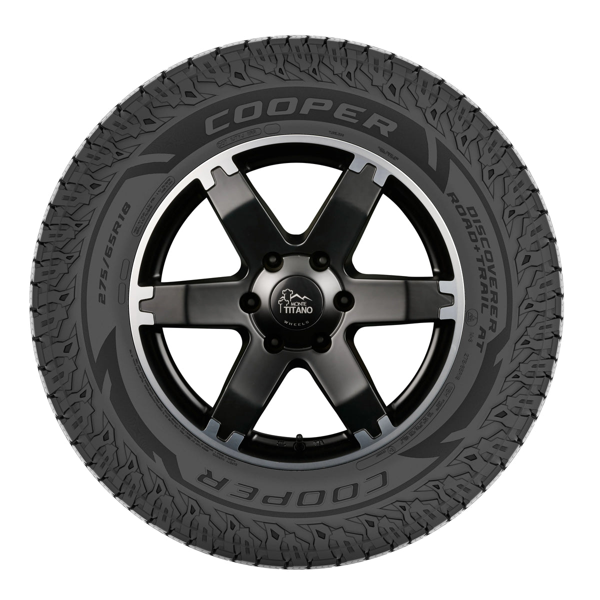 235/75R15 109T All-Terrain Tire T679879