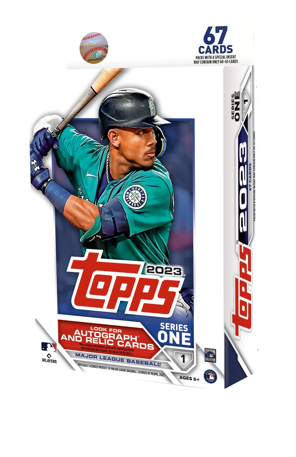 Topps Series 1 MLB Baseball Trading Cards E2765