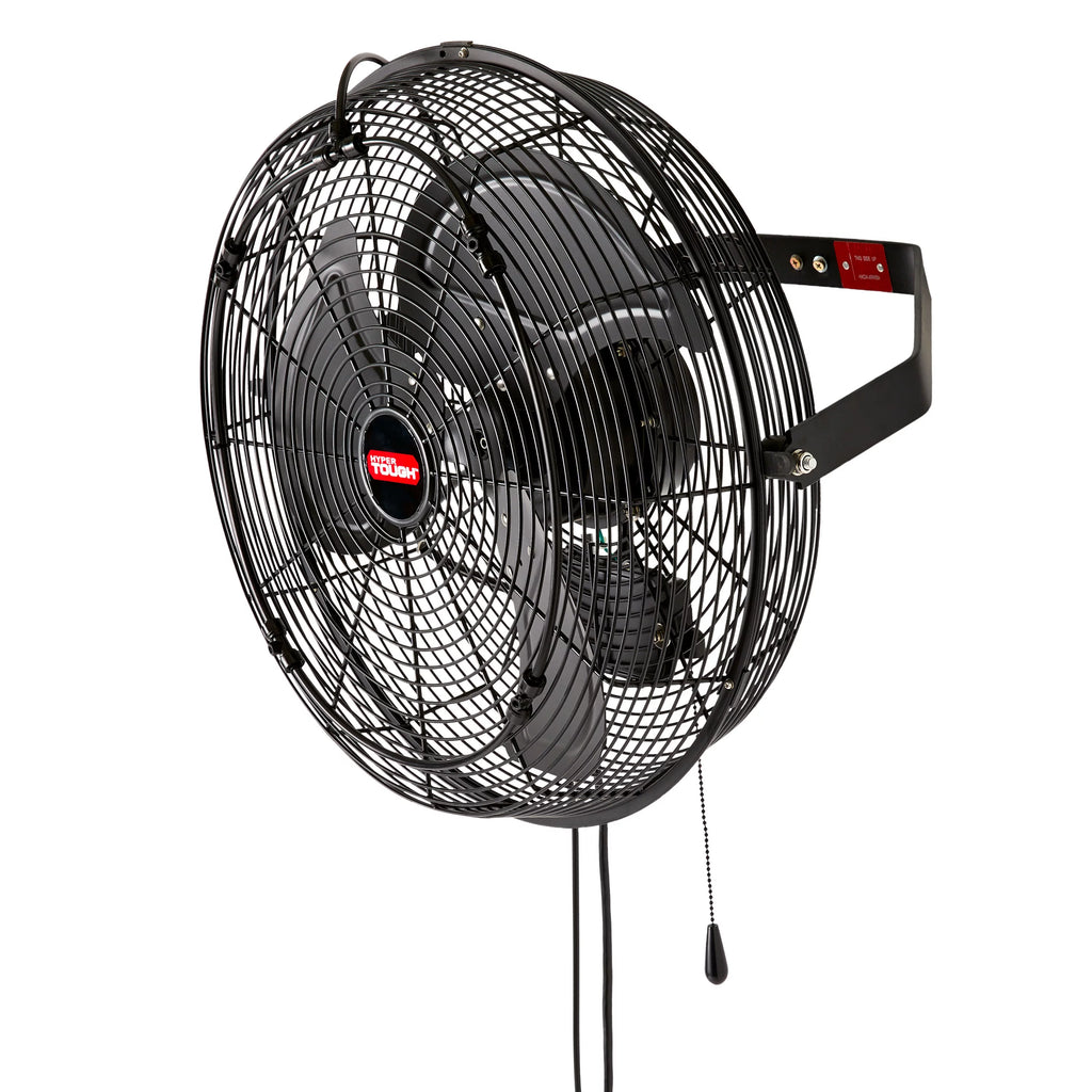 18 inch Outdoor Wall Mounted Fan with Misting Kit C273184