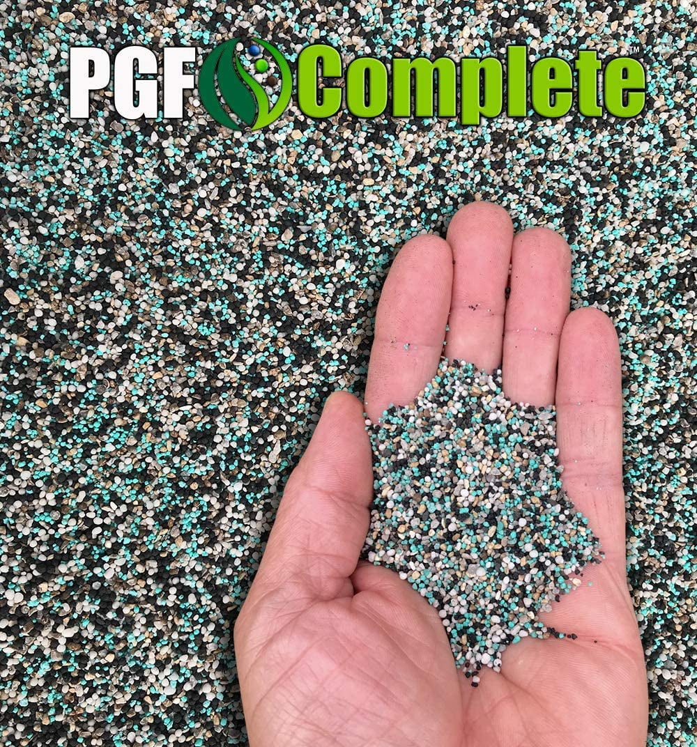 16-4-8 Lawn Fertilizer with Humic DG 5,000 sq.ft. U181