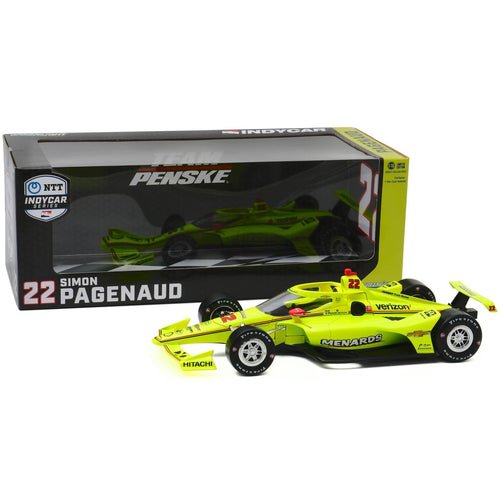 1/18 Diecast Model Car E4361