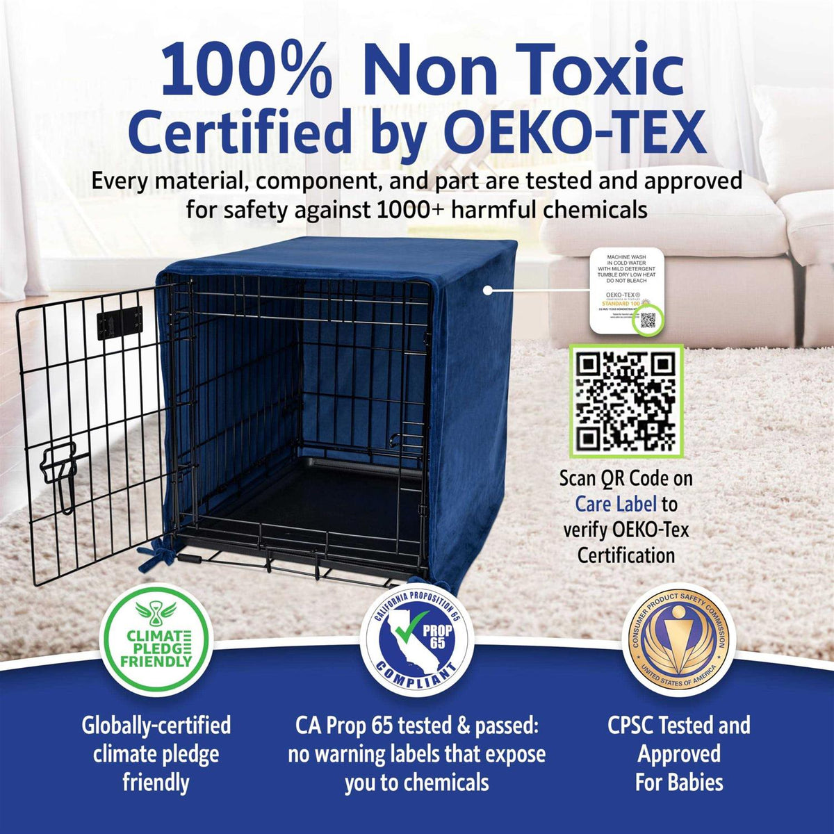 Dog Crate Cover V733217