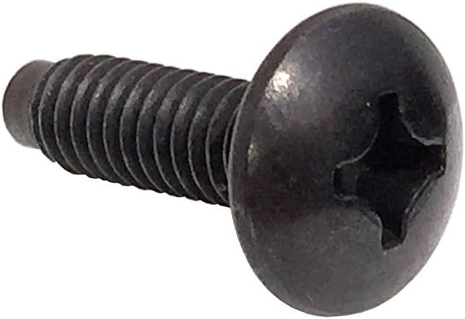 12-24 Cage Nut & Screws with Washers 50-Pack P11146