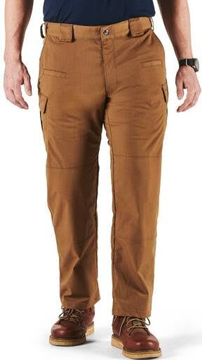 Black Tactical Pant L168
