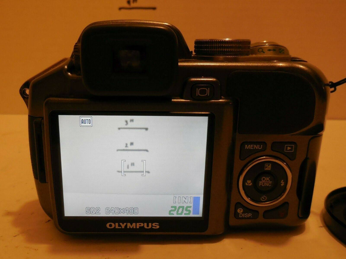 7.1MP Digital Camera with 18x Optical Zoom Z753