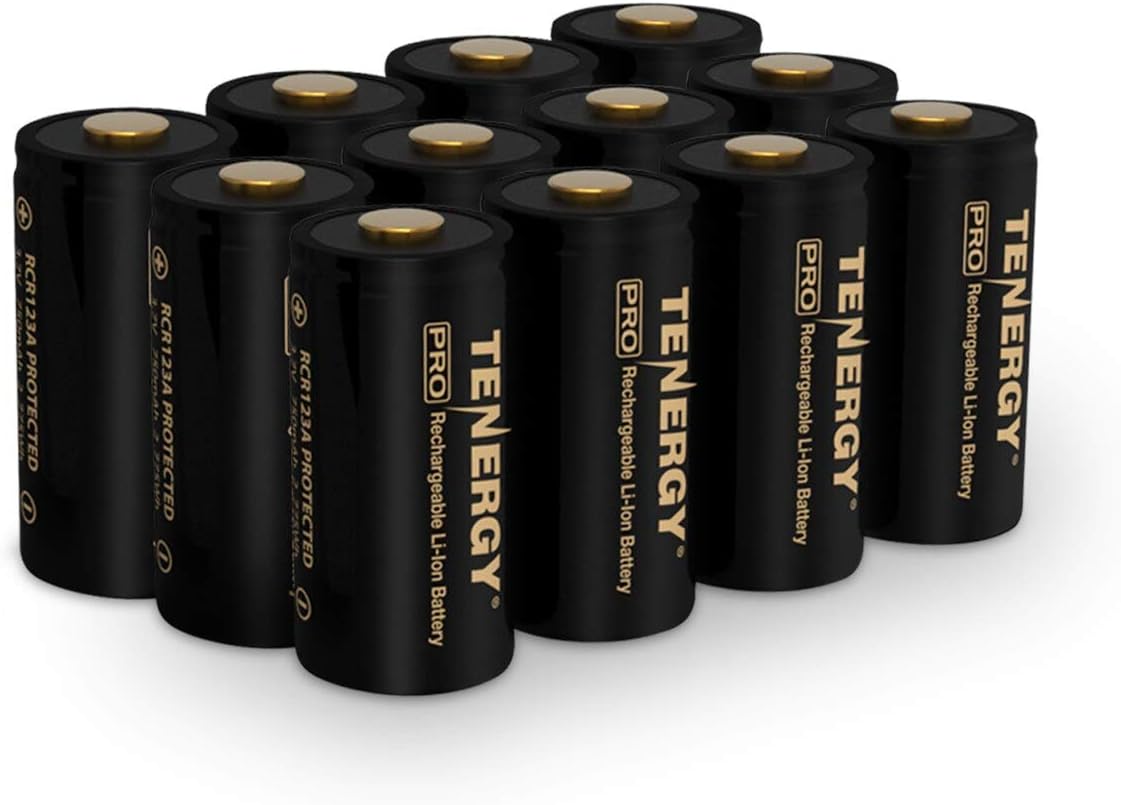 12 Pack Batteries J790
