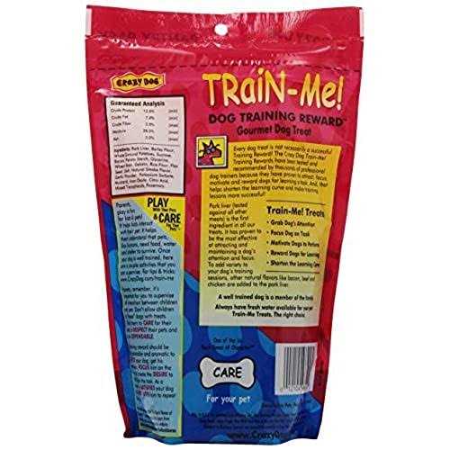 Bacon Training Reward Dog Treats V523797