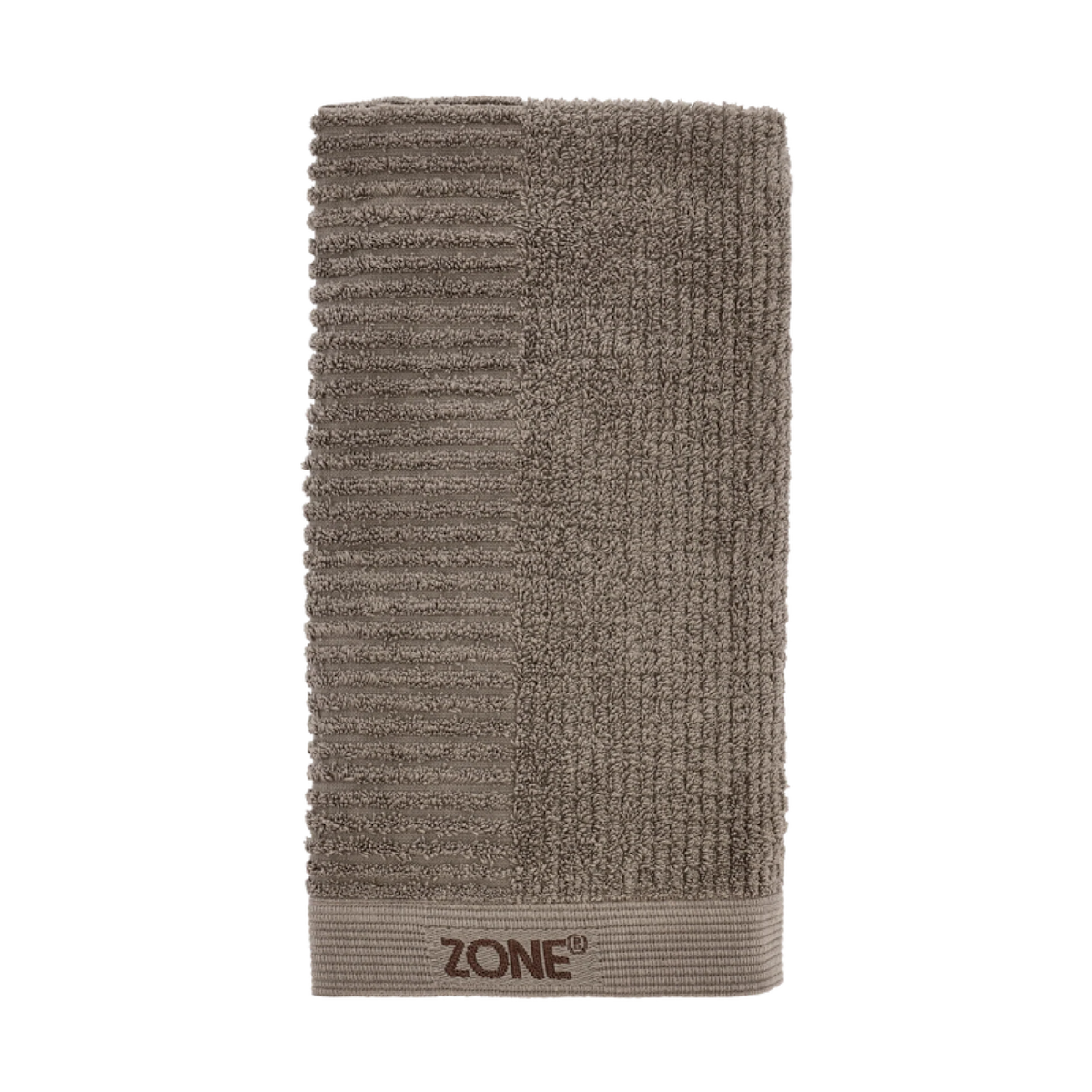 Grey Towel 50x100 U106474