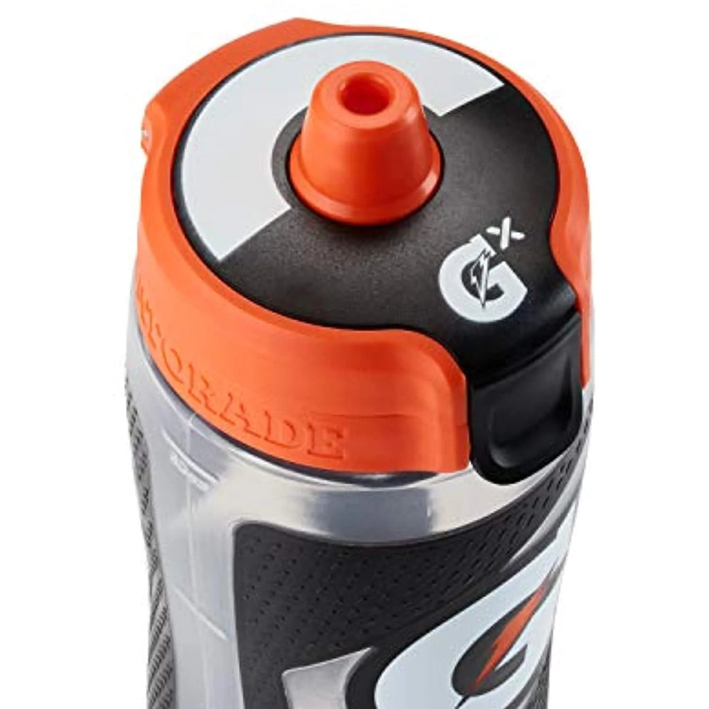 Non-Slip Squeeze Bottles & Sports Drink Concentrate Pods G183