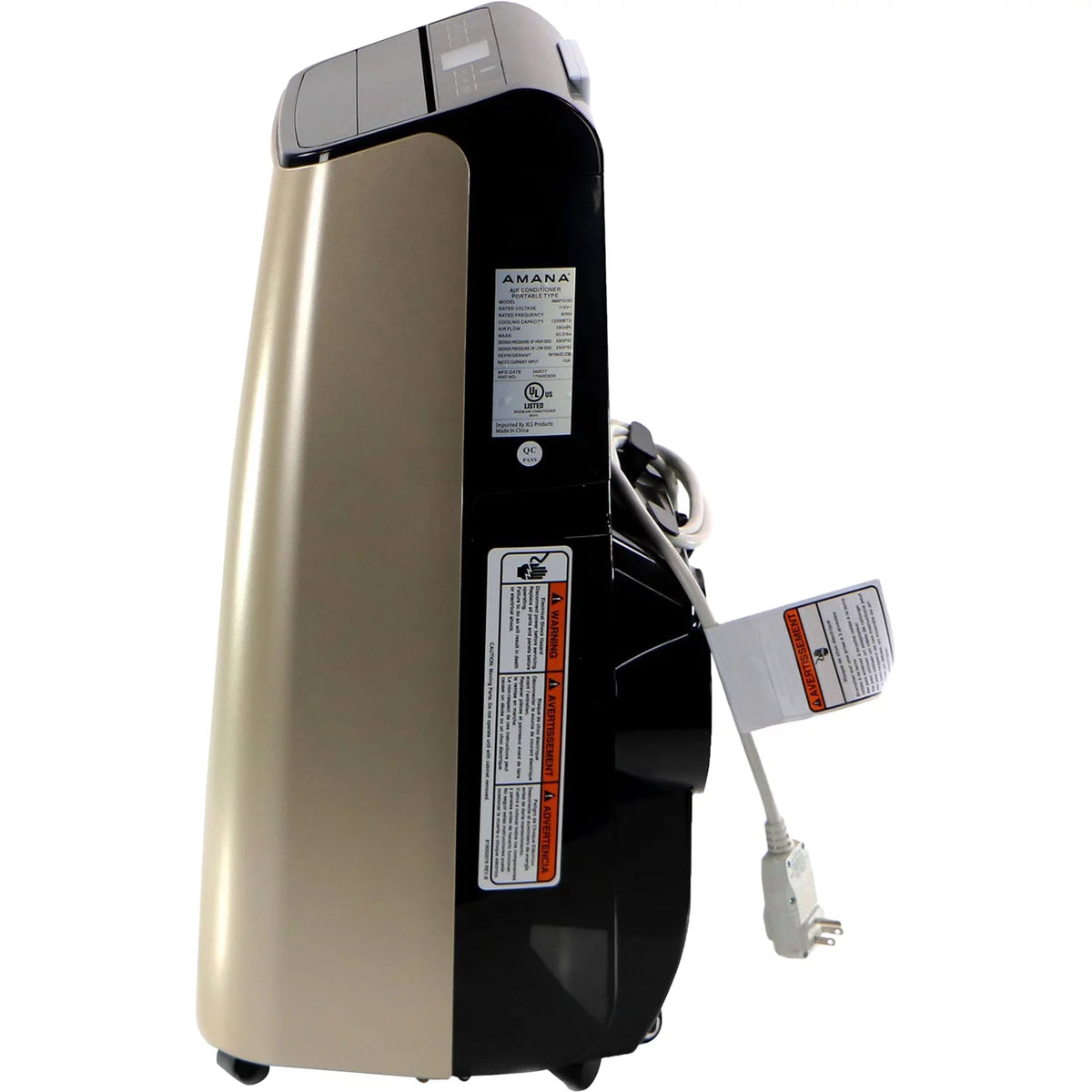 12,000 BTU Portable Air Conditioner with Remote Control P171