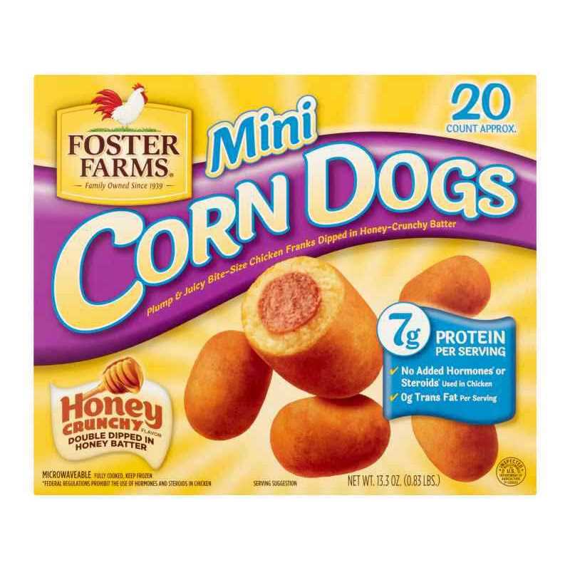 Mini Corn Dogs M99138