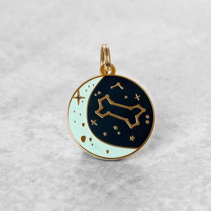 Zodiac Pet ID Tag V5424