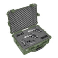 X-Large Green Weatherproof Protective Case B764