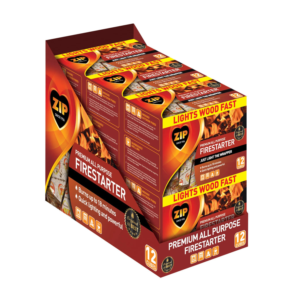 12 Pack Fire Starters P460221