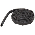 1/4 in. x 8 ft. Black Heat-Shrink Tubing S693