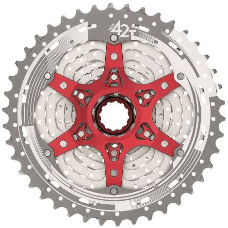 11 Speed Cassette - 11-42t - Black R575429