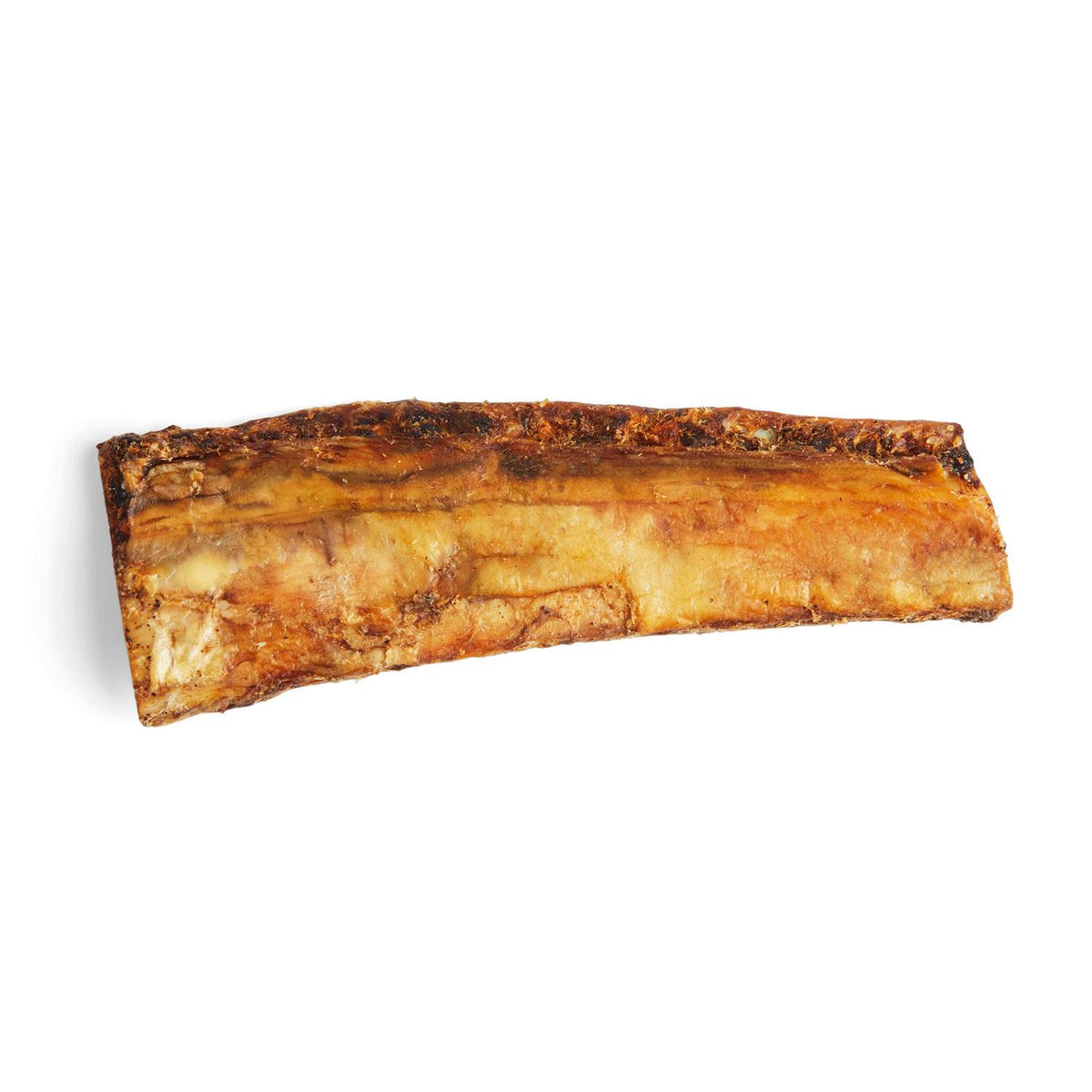 Hickory Smoked Beef Rib Bone Dog Chews M3671