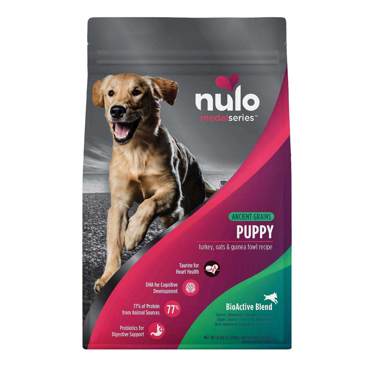 Puppy Turkey Dry Dog Food F129333