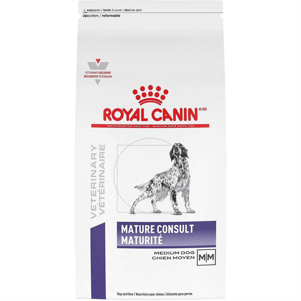 Mature Consult Dry Dog Food M1605