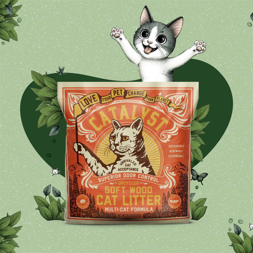 Cat Litter G98594