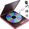 Portable CD Player with Speaker G205527
