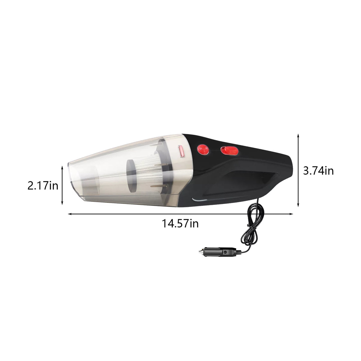 Wired Handheld Vacuum Cleaner T892
