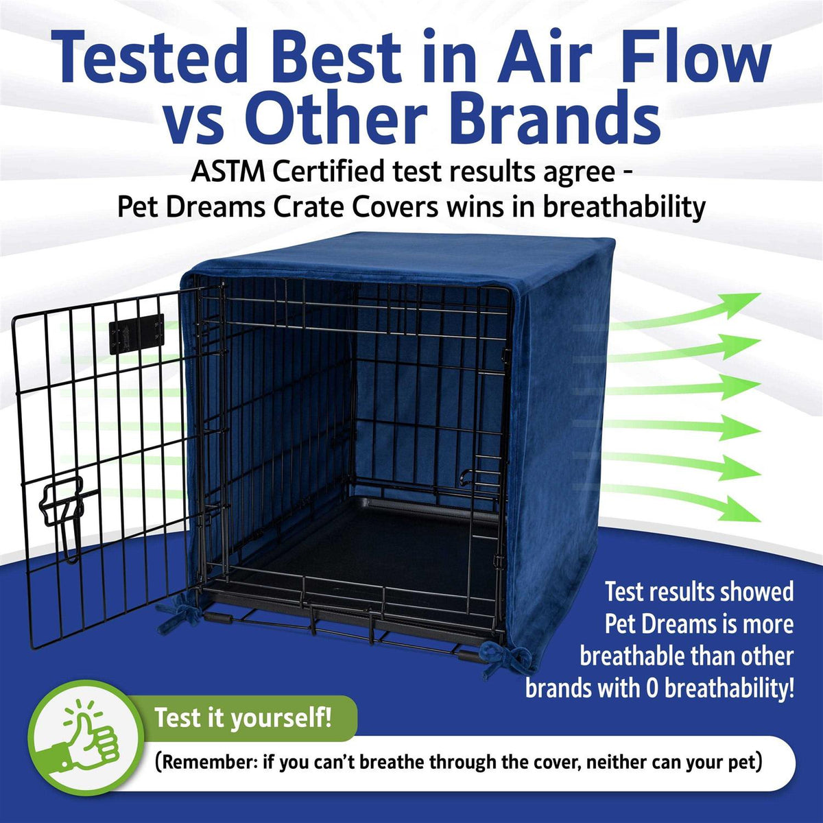 Dog Crate Cover V733217