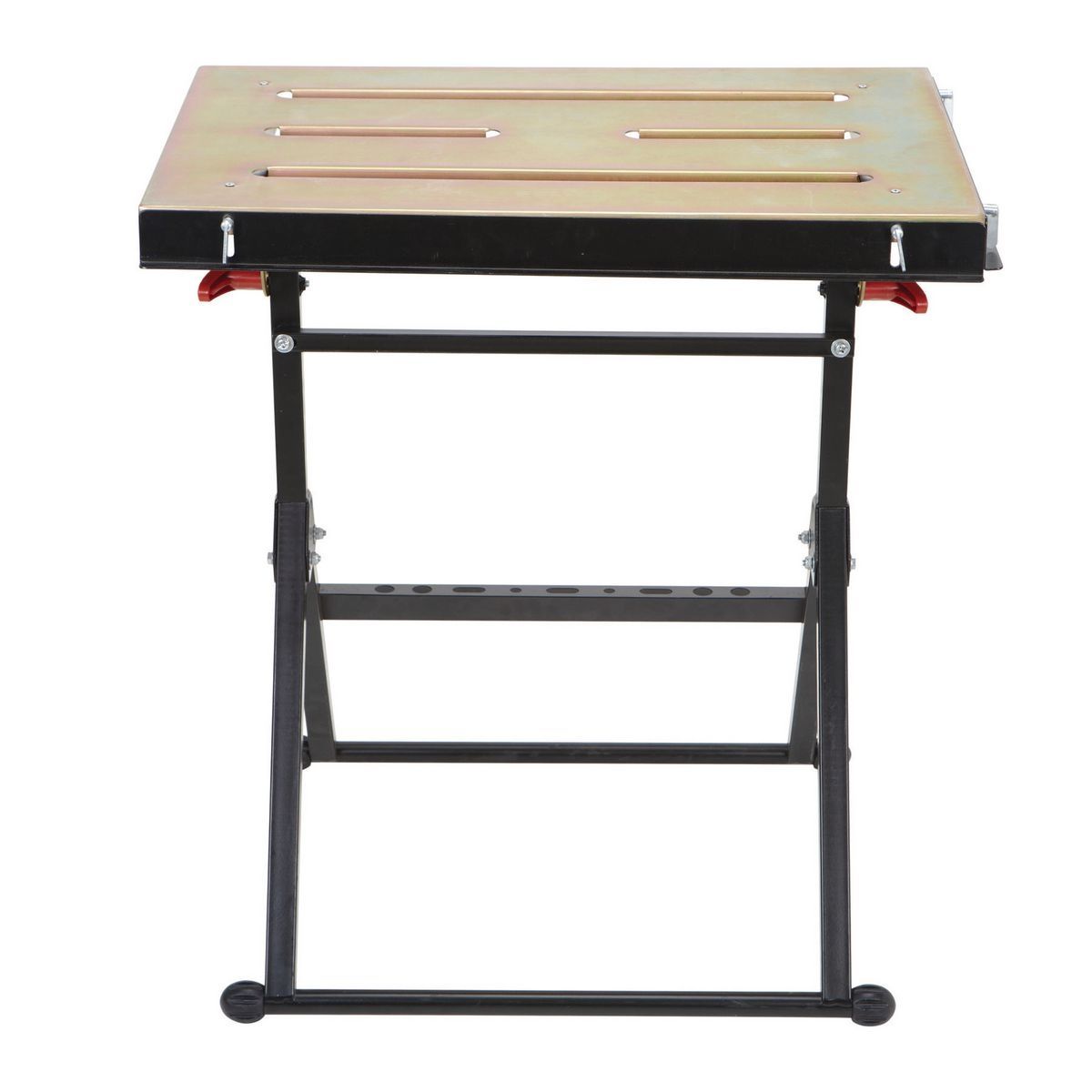 Adjustable Steel Welding Table K8388