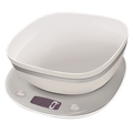 Electronic kitchen scale with bowl A2258