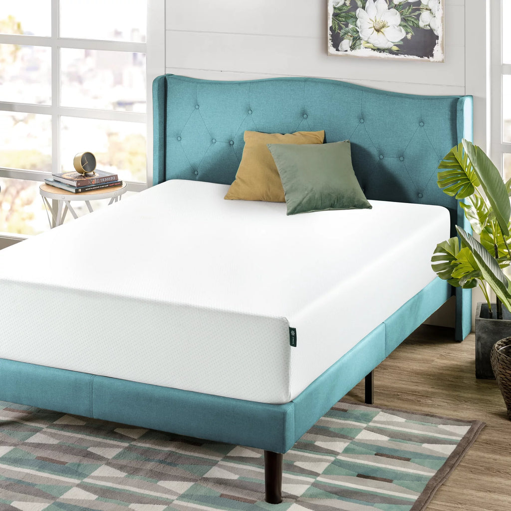 10 Green Tea Memory Foam Mattress R1399