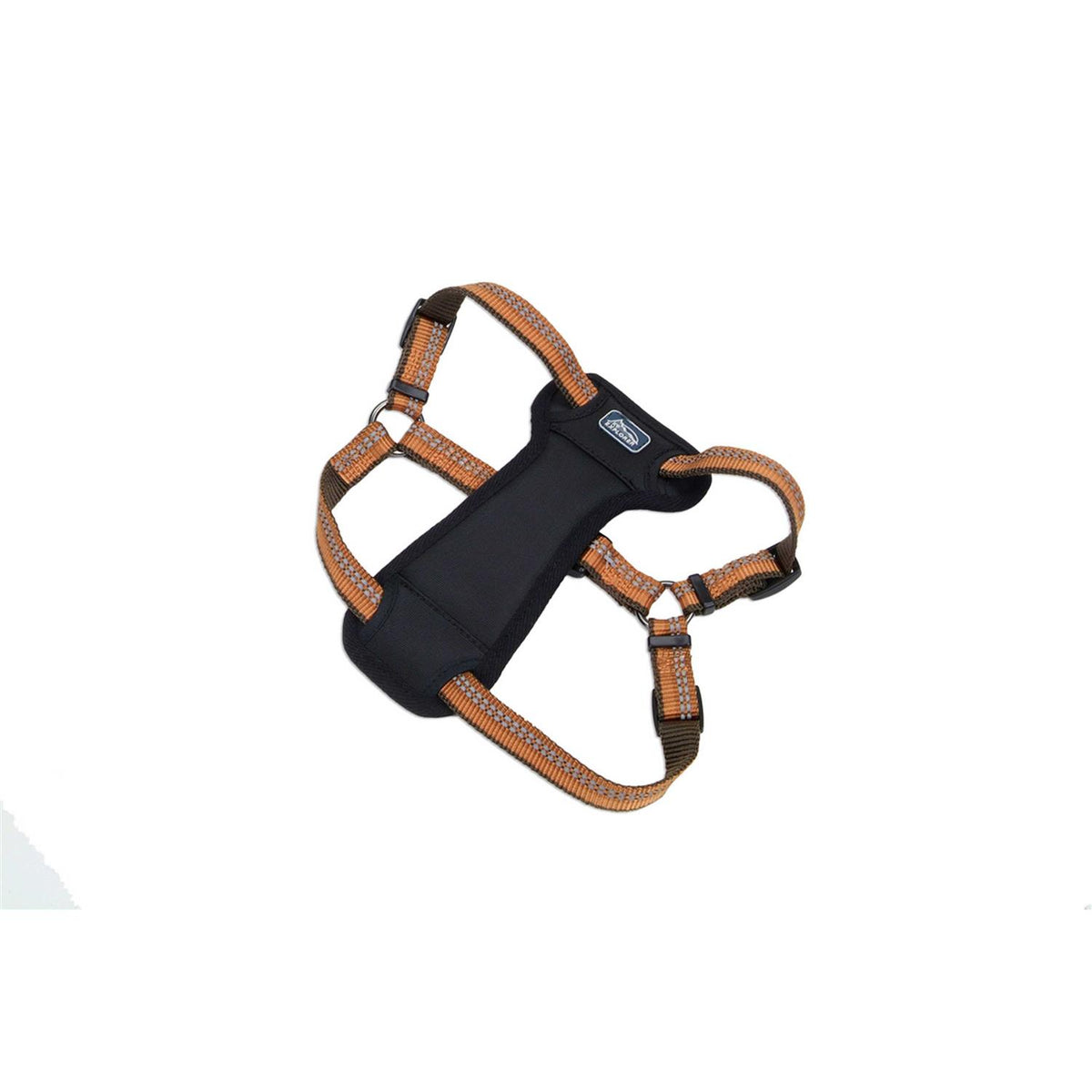 Reflective Adjustable Padded Dog Harness M71167