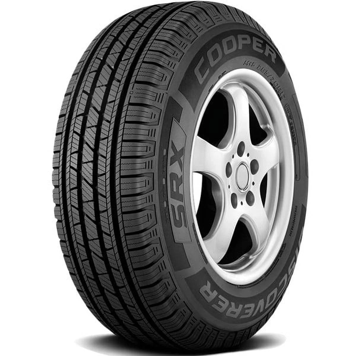 All Season 245/70R17 110T SUV/Crossover Tire N25516