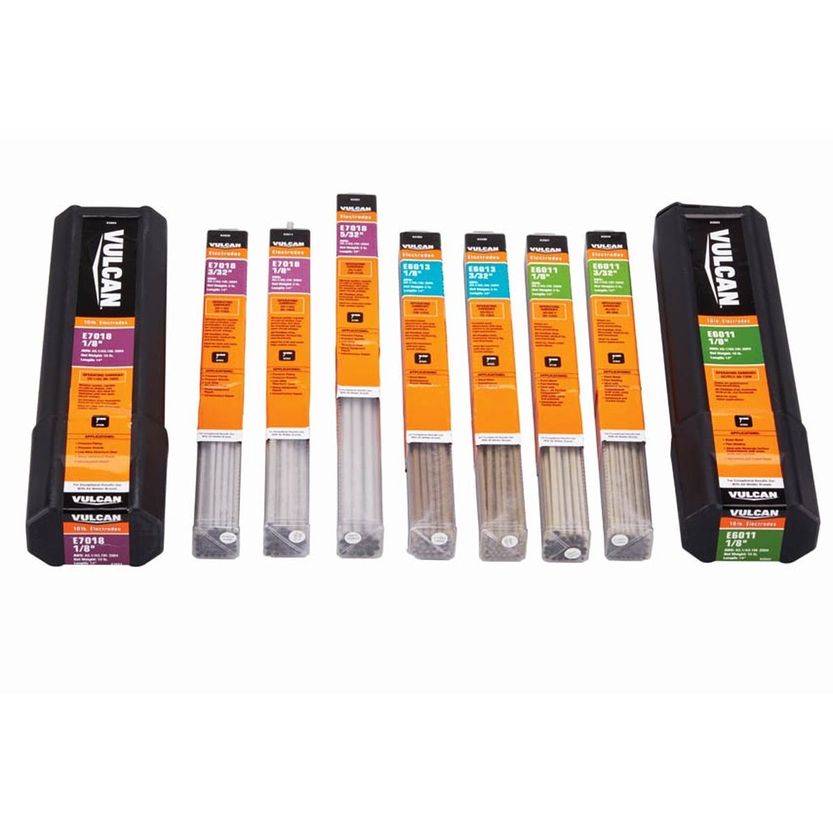 3/32 in. E7018 Welding Electrode, 2 lb. X48531