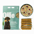 Chicken Dish with Carrots Frozen Dog Food L72838