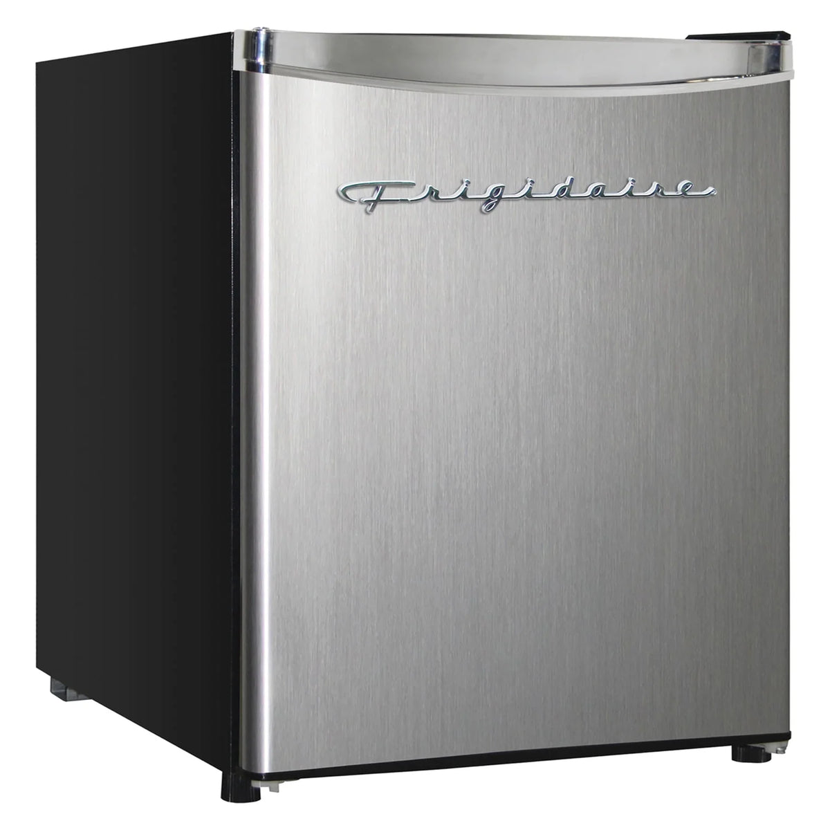 1.8 Cu. ft. Retro Refrigerator with Chrome Trim Z17506