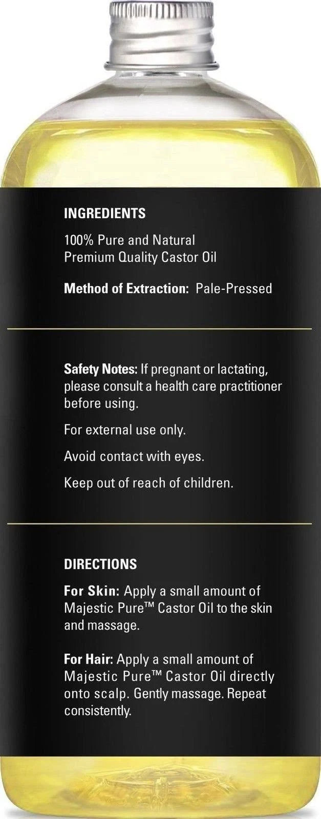 Castor Oil T2287