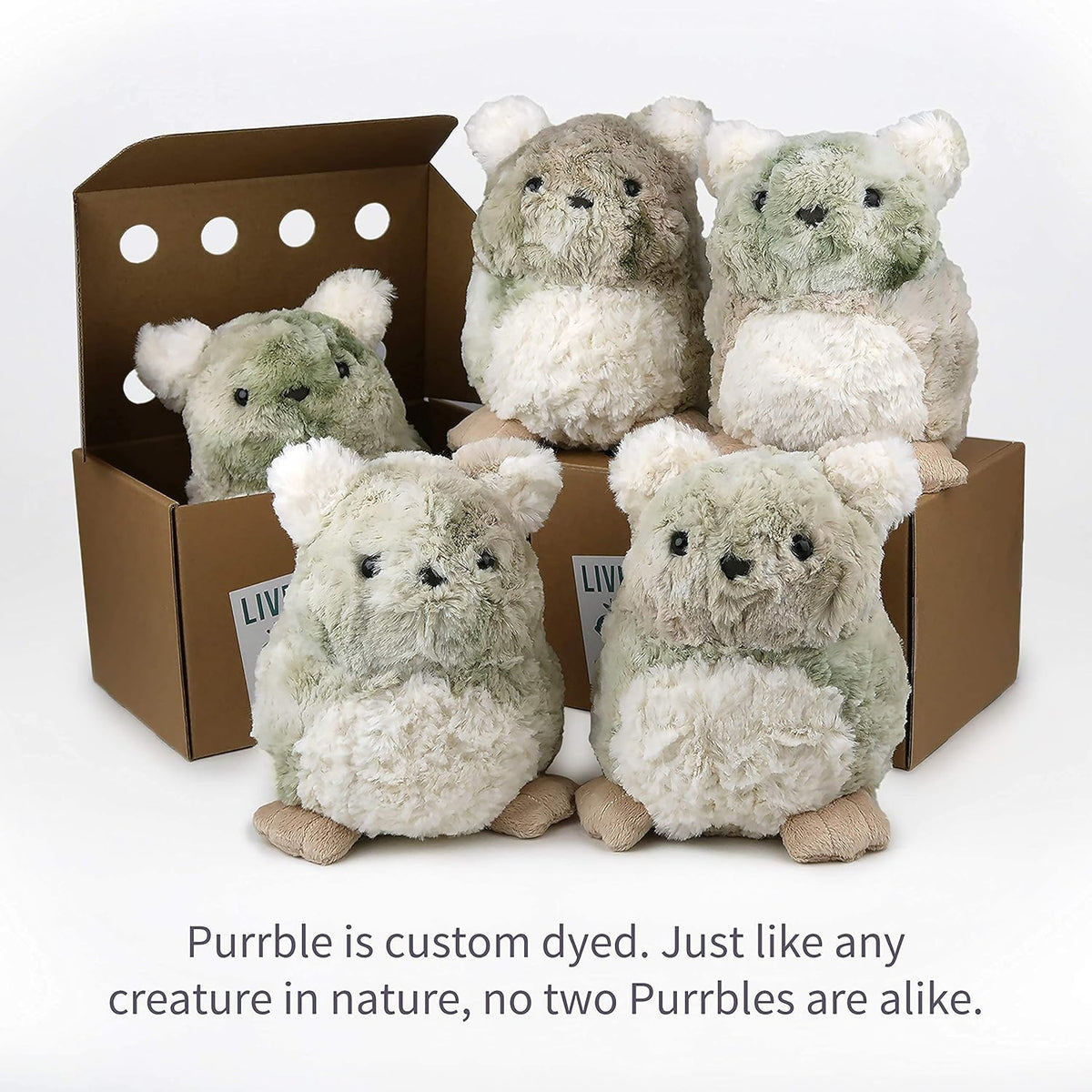 Interactive Plush Stuffed Animal Toy I154