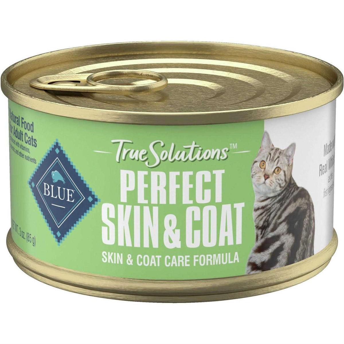 Natural Skin & Coat Care Wet Cat Food U319280