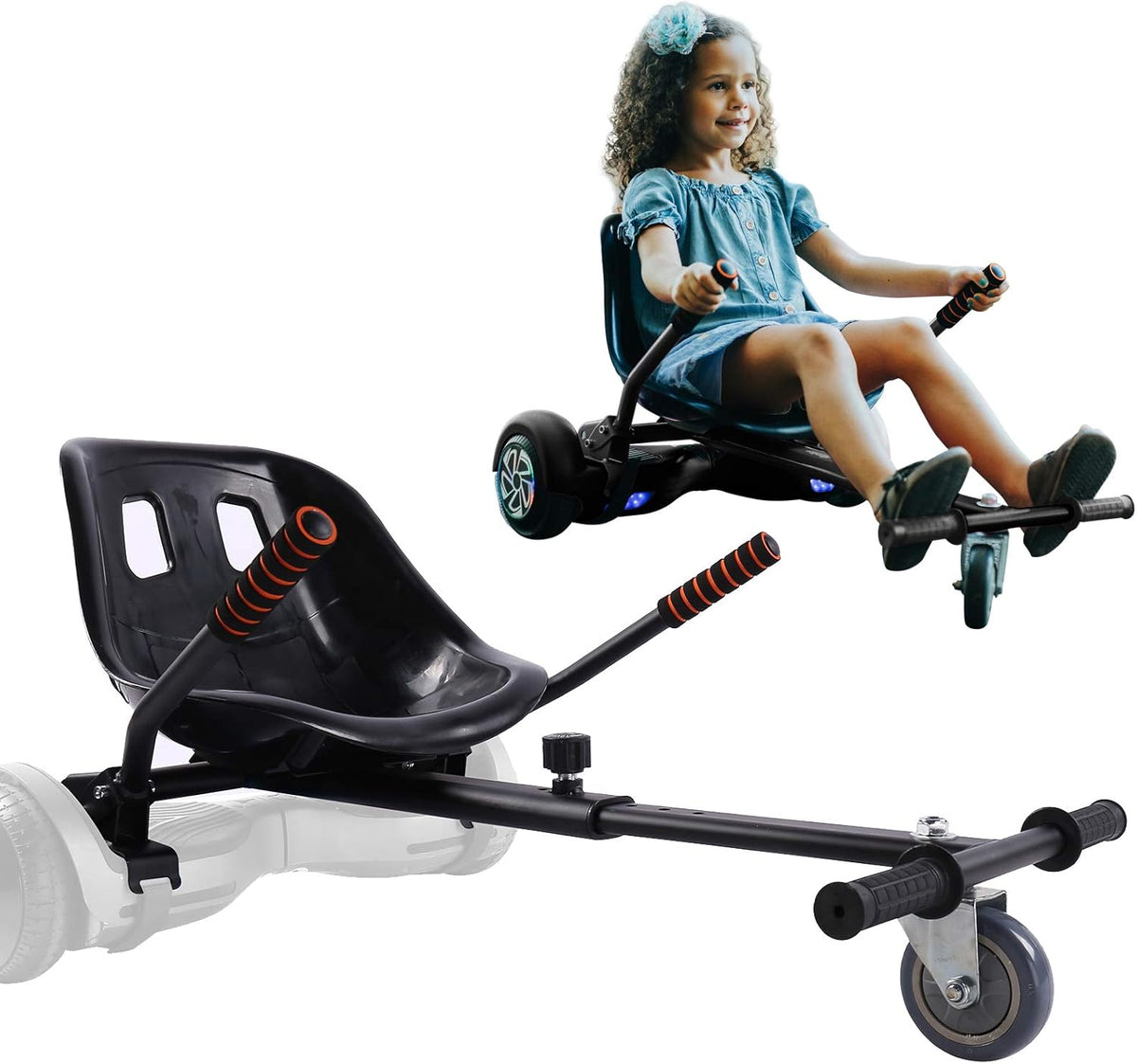 Hoverboard Seat Attachment Go-Kart M1690