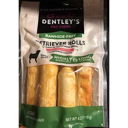 Chicken Small Dog Treats F36825