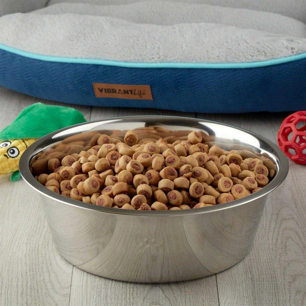 Stainless Steel Dog Bowl M84124