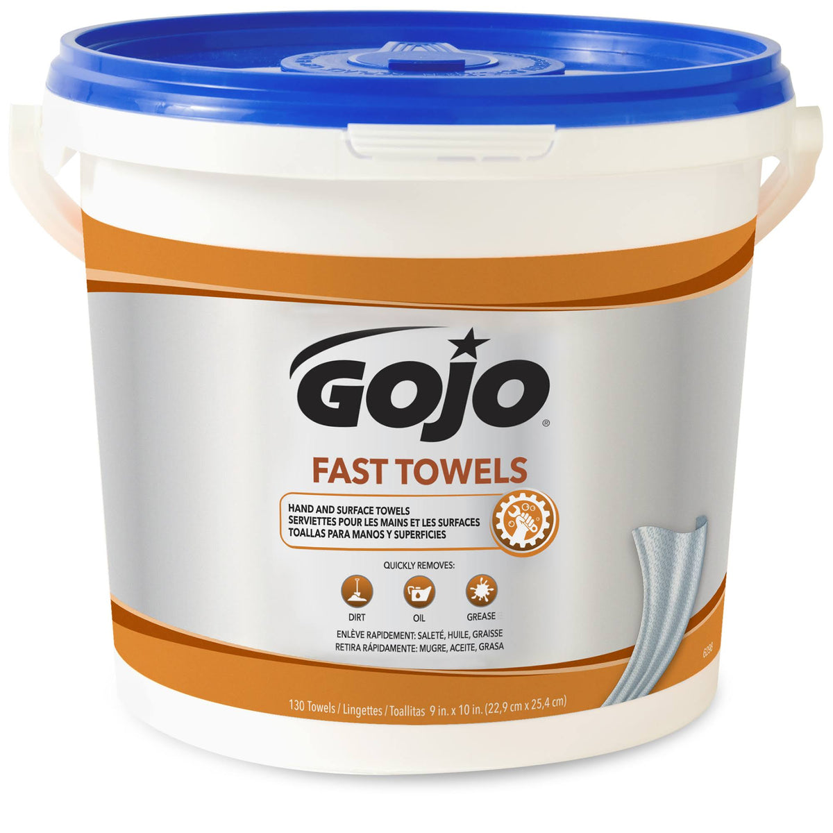Hand Cleaning Towels 4 Buckets B528